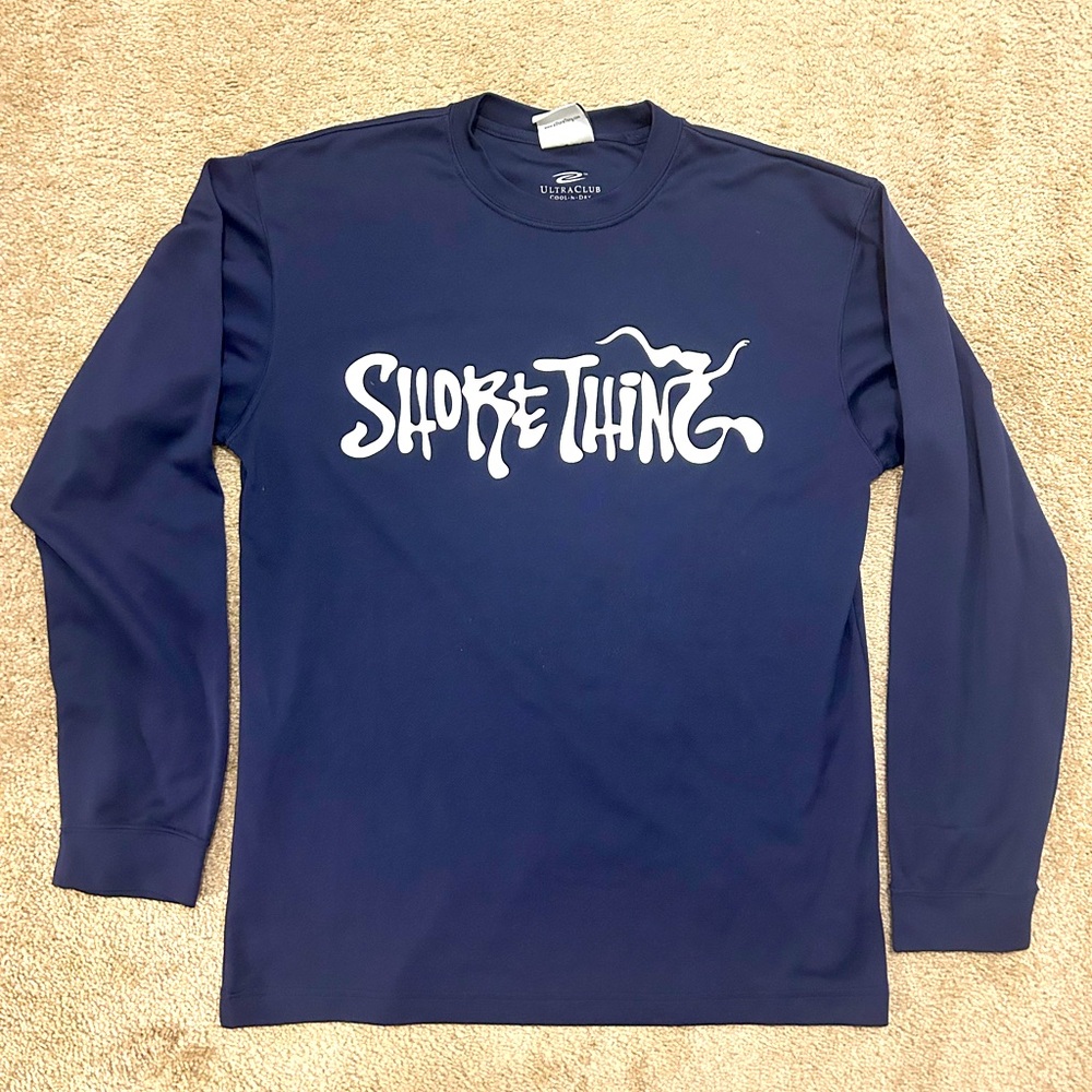 Shore Thing™️ Long Sleeve Drifit